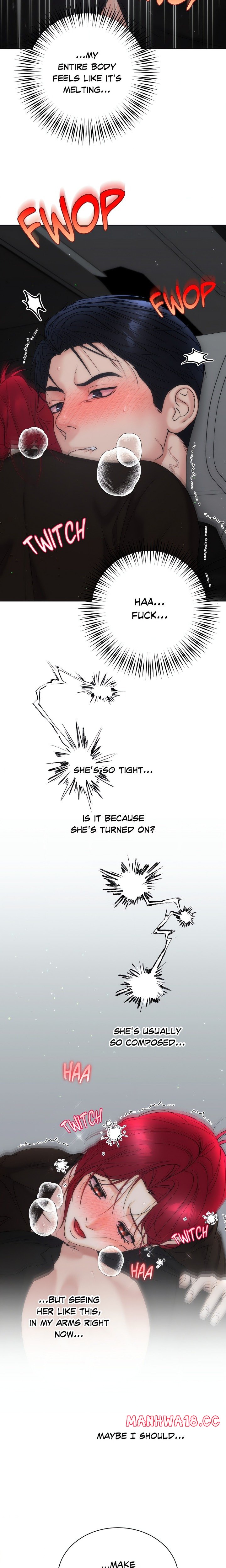 Nailing the Assignment (Uncensored) - Chapter 8 Page 12