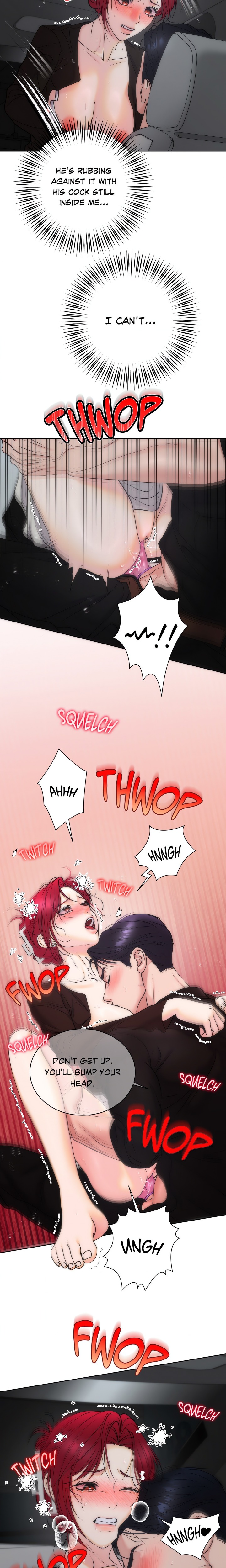 Nailing the Assignment (Uncensored) - Chapter 8 Page 14