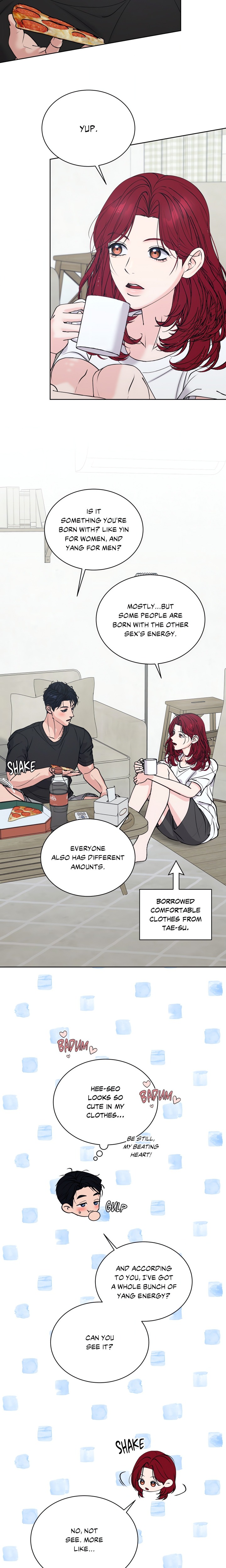 Nailing the Assignment (Uncensored) - Chapter 9 Page 14