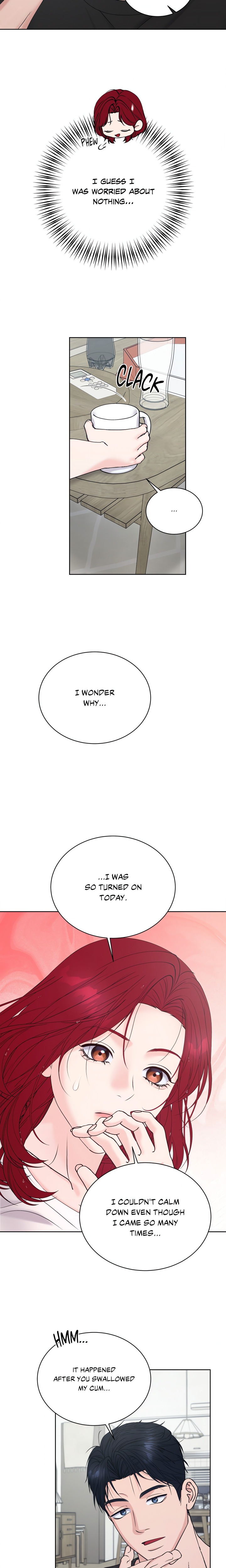 Nailing the Assignment (Uncensored) - Chapter 9 Page 17