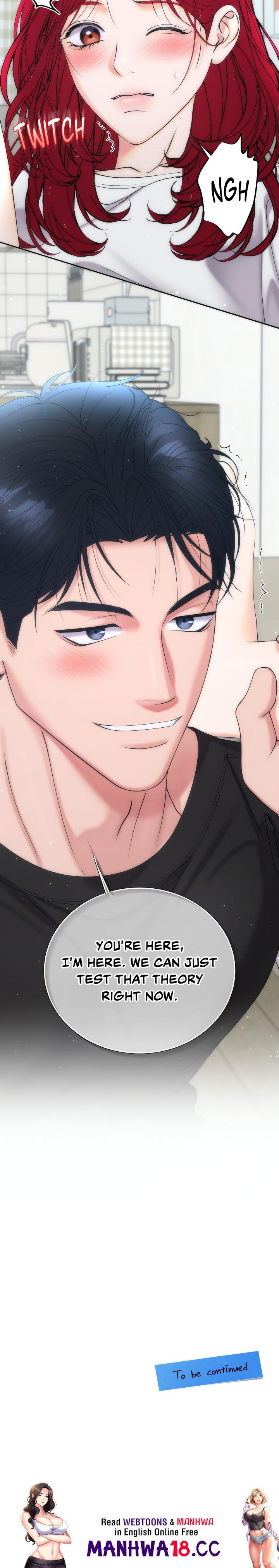 Nailing the Assignment (Uncensored) - Chapter 9 Page 20