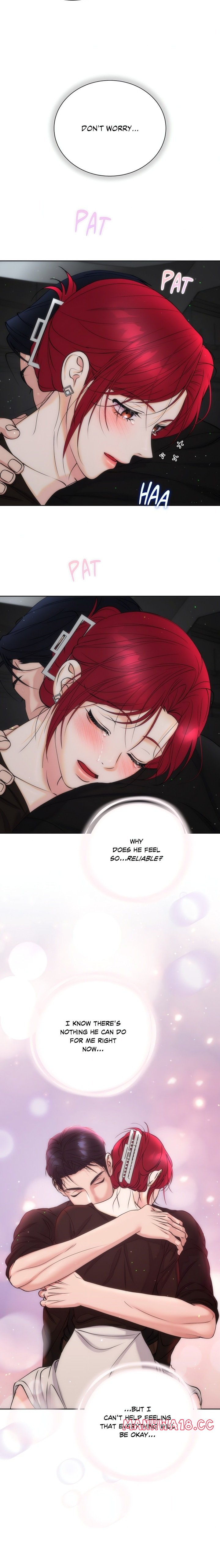 Nailing the Assignment (Uncensored) - Chapter 9 Page 5