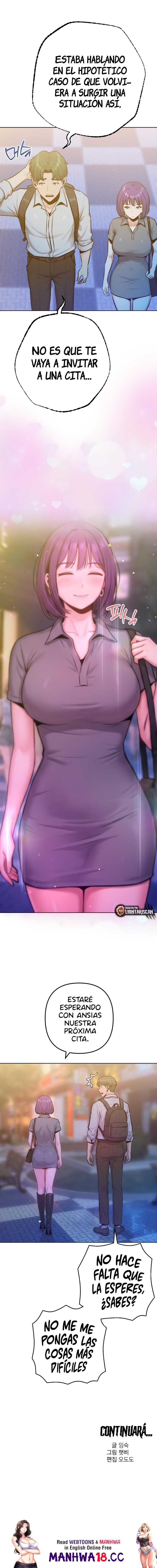 Never Just Friends Raw - Chapter 19 Page 11