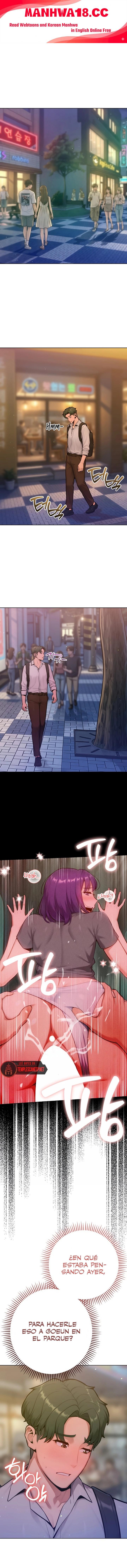 Never Just Friends Raw - Chapter 20 Page 1