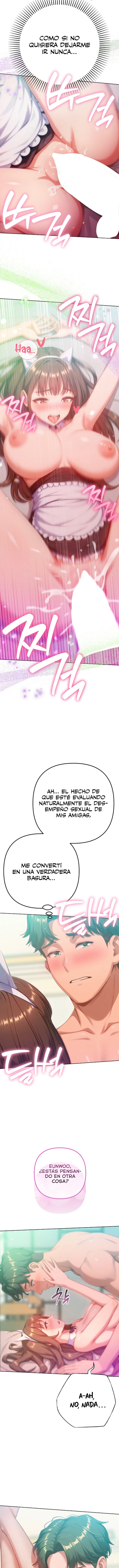 Never Just Friends Raw - Chapter 22 Page 7