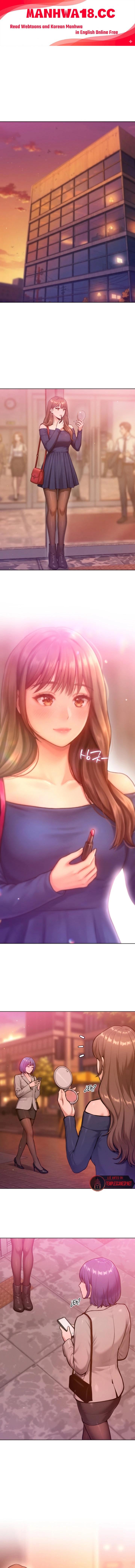 Never Just Friends Raw - Chapter 24 Page 1
