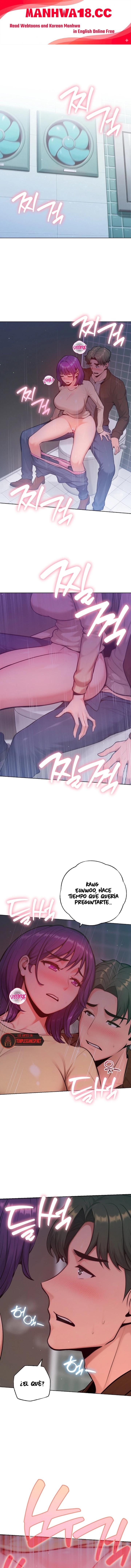 Never Just Friends Raw - Chapter 27 Page 1