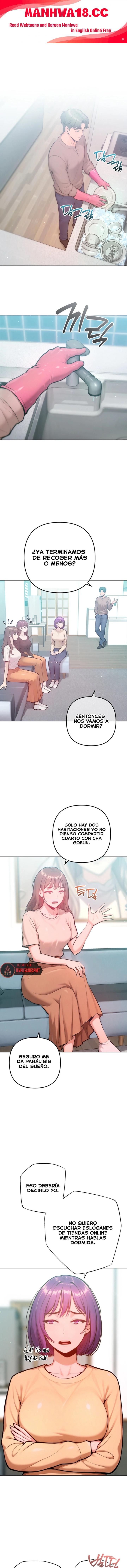 Never Just Friends Raw - Chapter 28 Page 1
