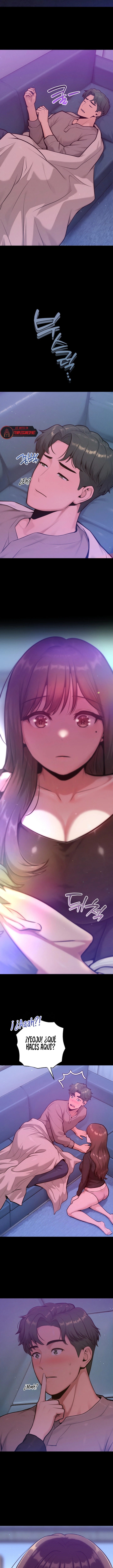 Never Just Friends Raw - Chapter 28 Page 5
