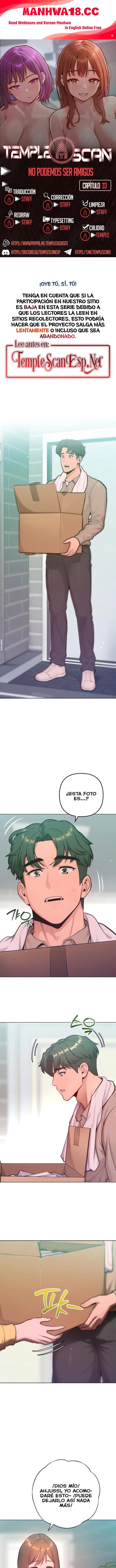 Never Just Friends Raw - Chapter 33 Page 1
