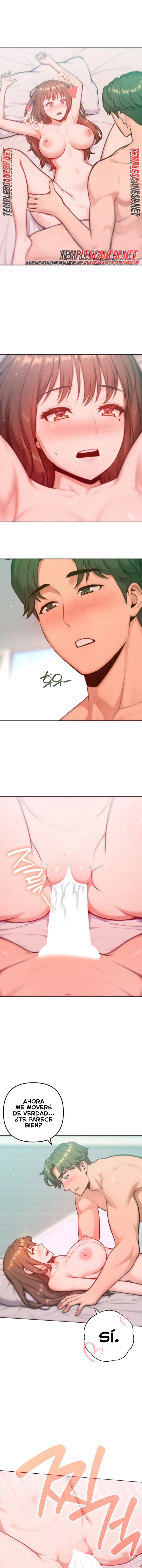 Never Just Friends Raw - Chapter 34 Page 1