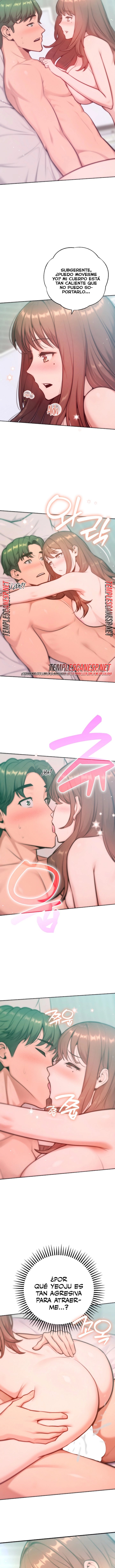 Never Just Friends Raw - Chapter 34 Page 5