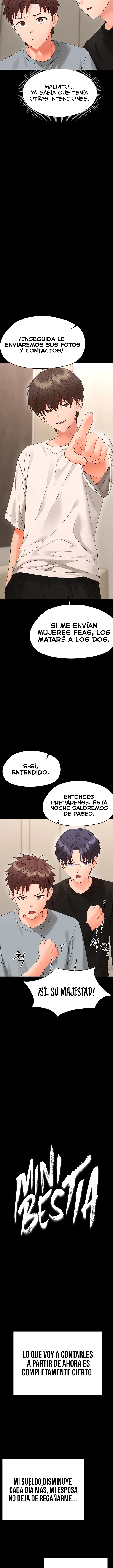 Small Beast Raw - Chapter 45 Page 3