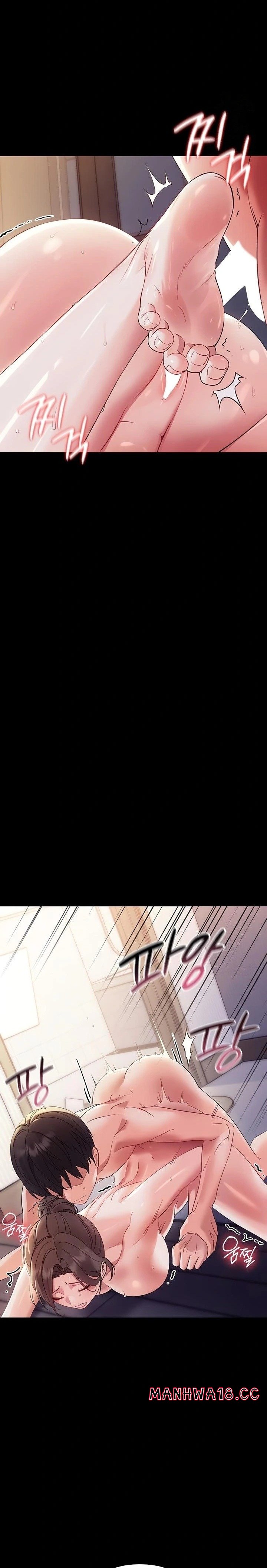 Small Beast Raw - Chapter 6 Page 9