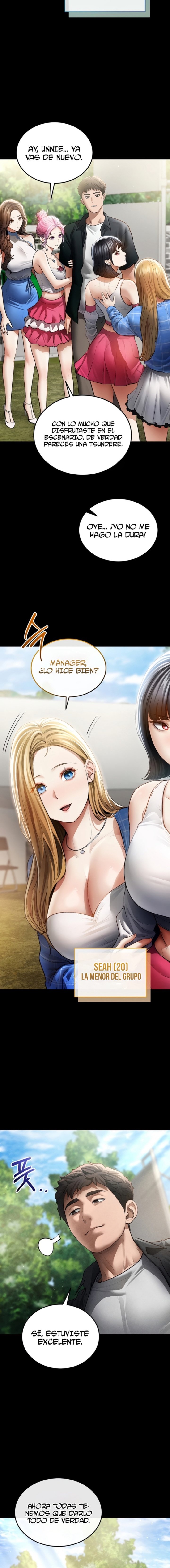 The Idol Manager's Diary Raw - Chapter 1 Page 12