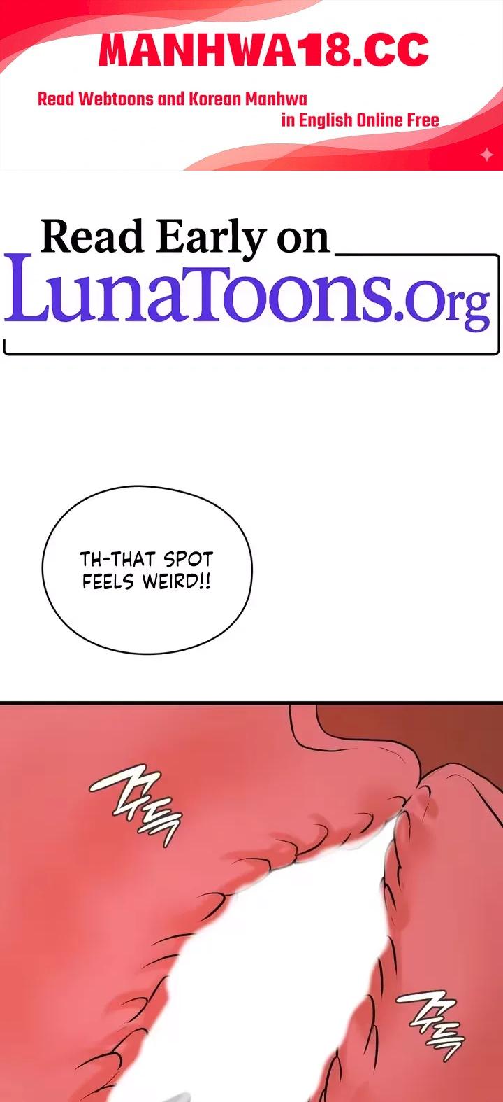 Beasts Who Cross the Line - Chapter 14 Page 1
