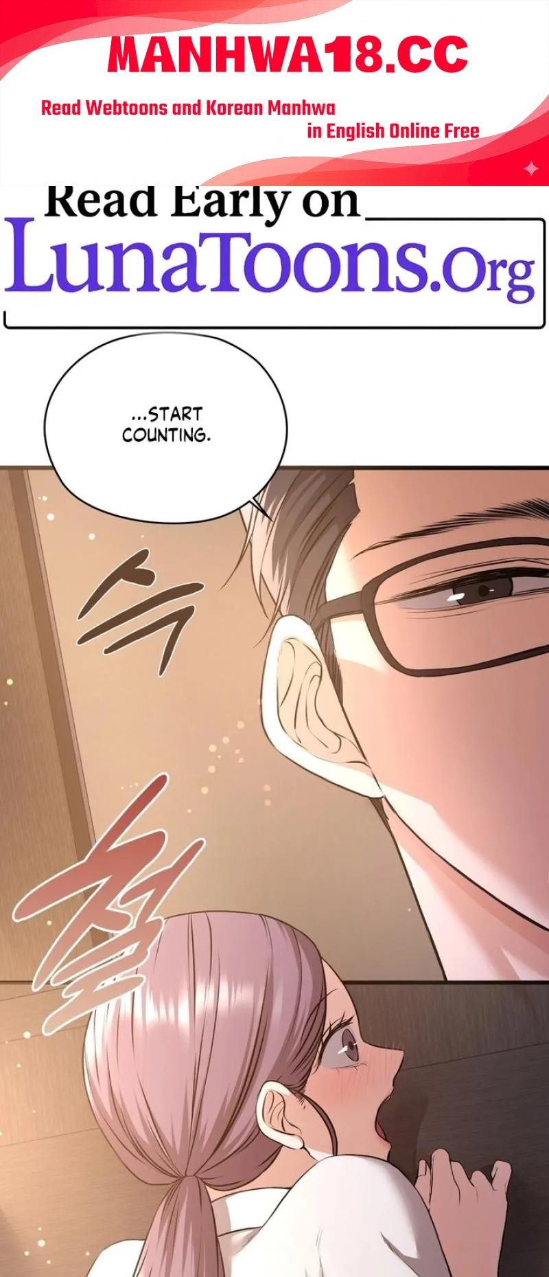 Beasts Who Cross the Line - Chapter 19 Page 1
