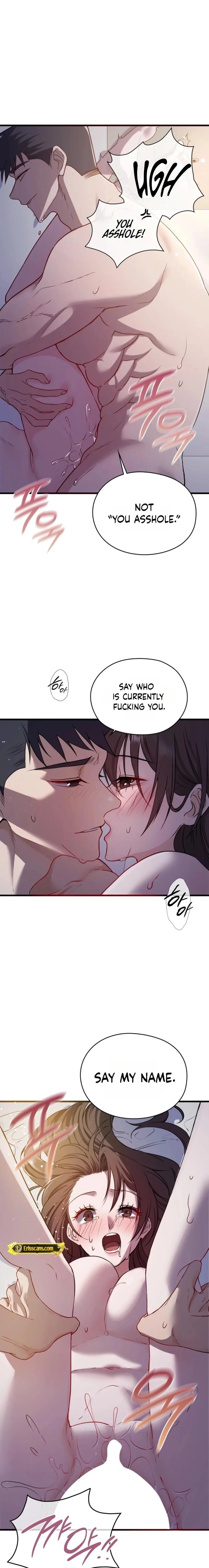 Beasts Who Cross the Line - Chapter 4 Page 6