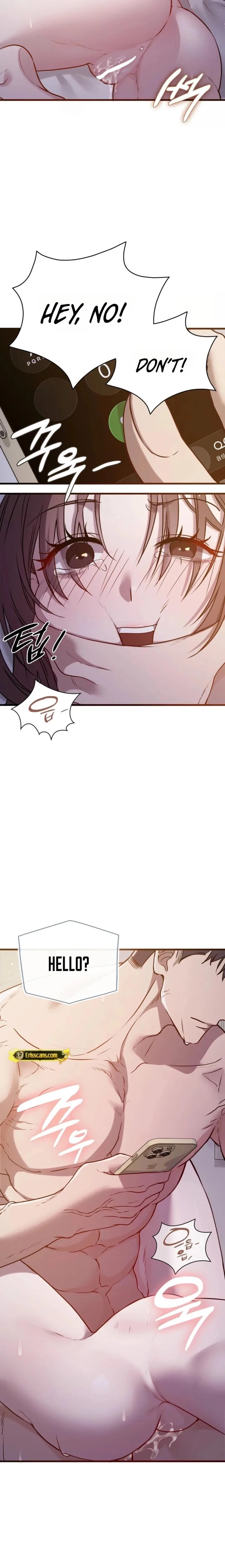 Beasts Who Cross the Line - Chapter 6 Page 4