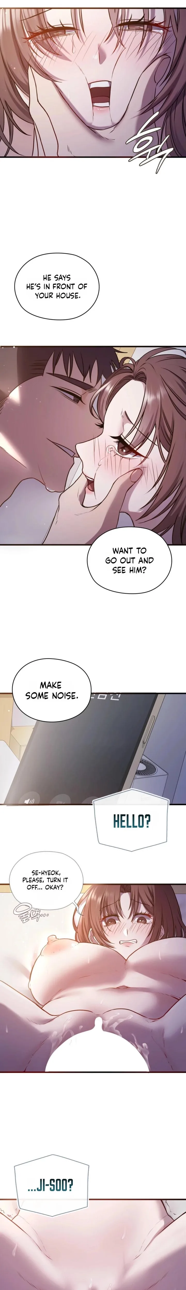 Beasts Who Cross the Line - Chapter 6 Page 6