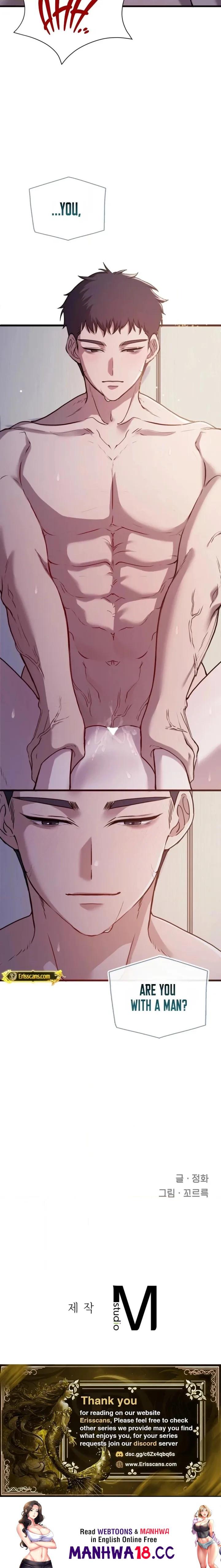 Beasts Who Cross the Line - Chapter 6 Page 8