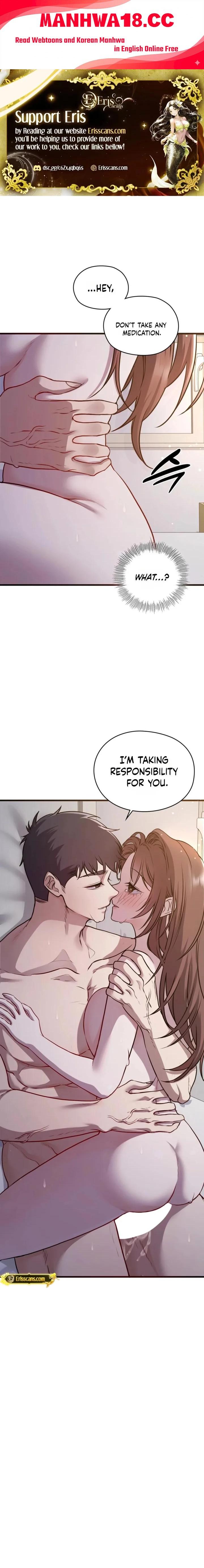 Beasts Who Cross the Line - Chapter 8 Page 1