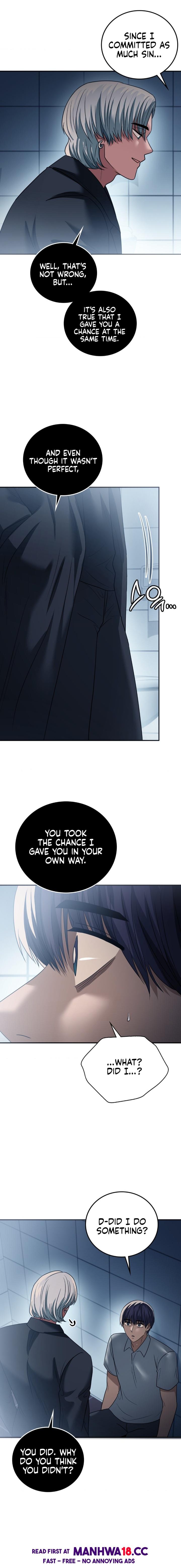 Stepmother’s Past - Chapter 41 Page 12