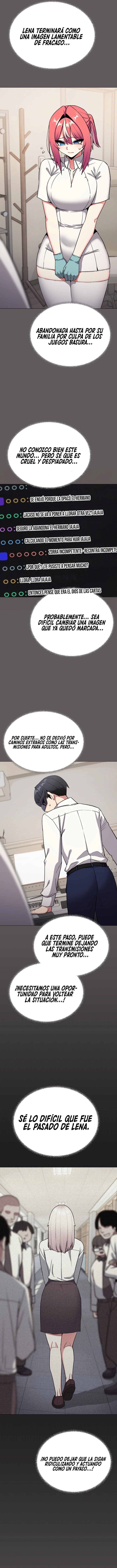 Stop Smoking Raw - Chapter 108 Page 8
