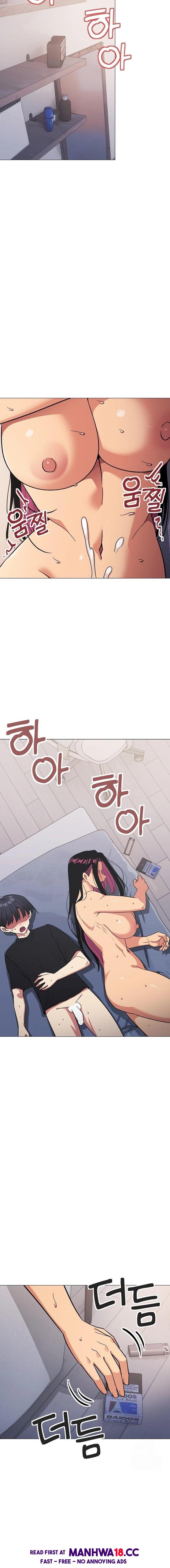 Stop Smoking Raw - Chapter 38 Page 17