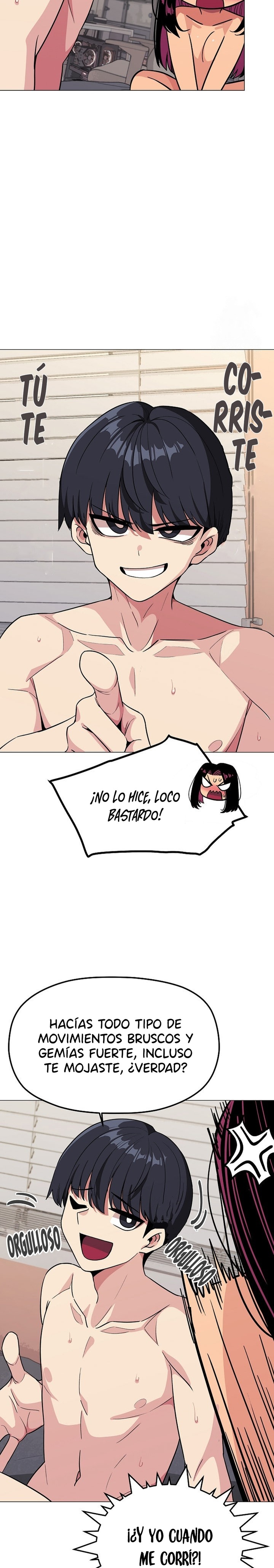 Stop Smoking Raw - Chapter 9 Page 7