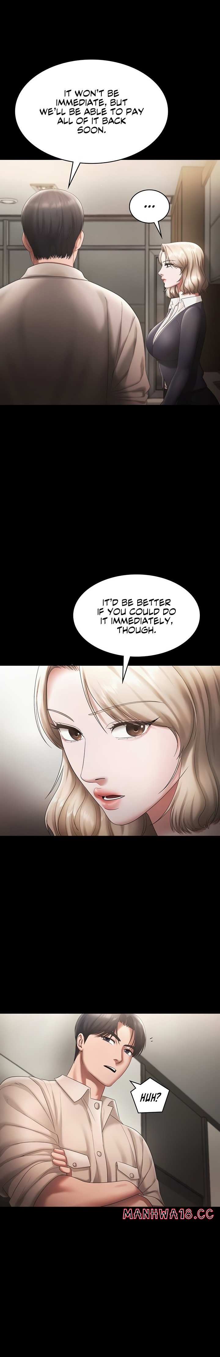 The Chairman’s Wife - Chapter 51 Page 9