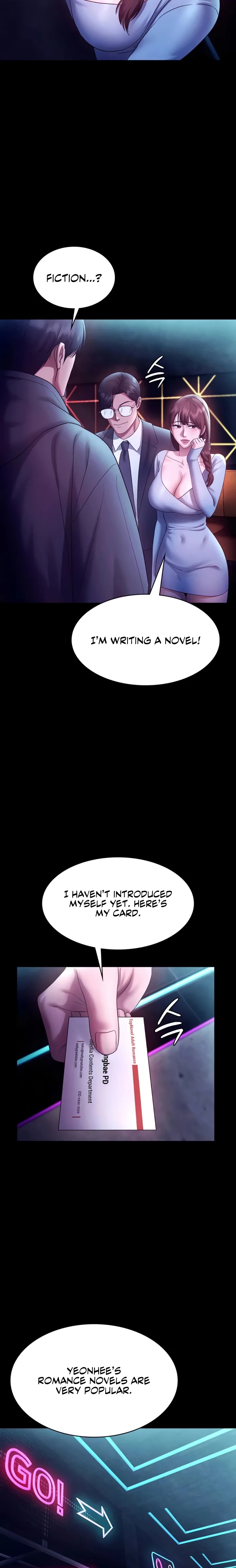 The Chairman’s Wife - Chapter 58 Page 17