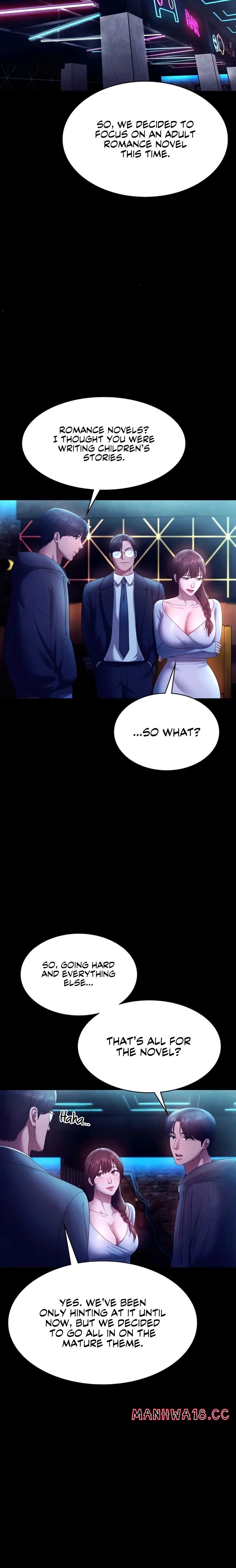 The Chairman’s Wife - Chapter 58 Page 18