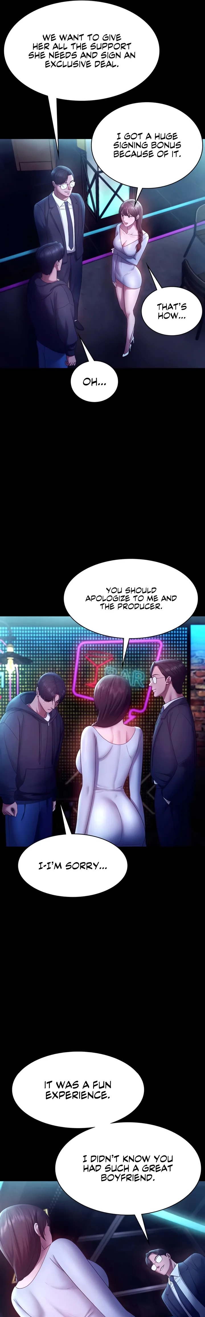 The Chairman’s Wife - Chapter 58 Page 19