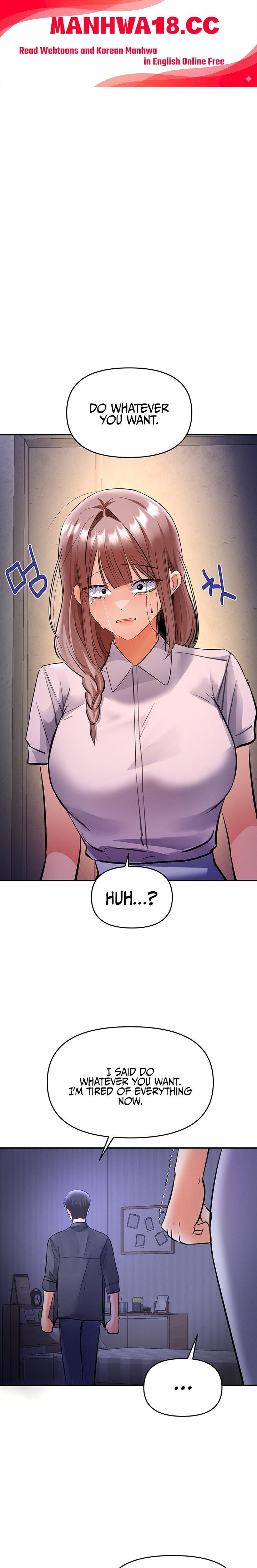I’m the Only Guy at the Massage Shop - Chapter 31 Page 1