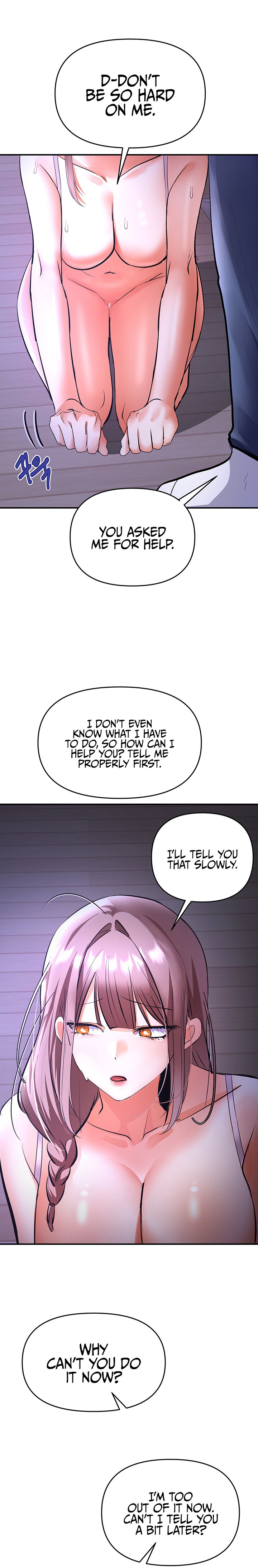 I’m the Only Guy at the Massage Shop - Chapter 31 Page 13