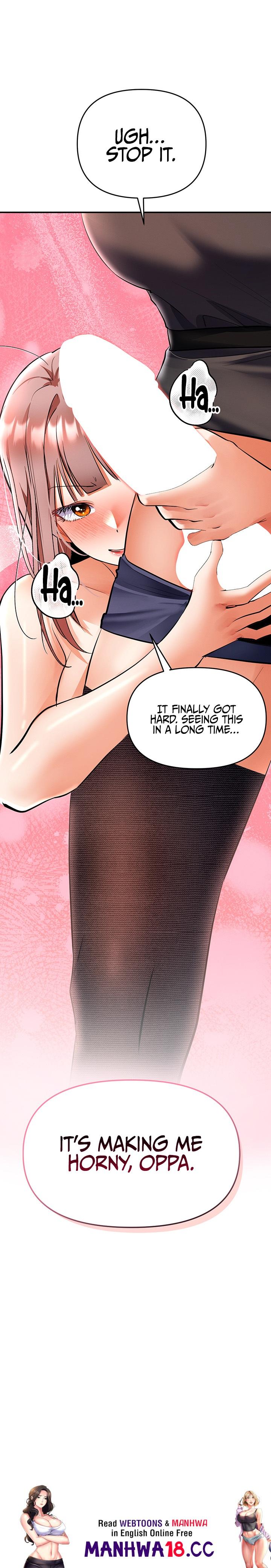 I’m the Only Guy at the Massage Shop - Chapter 31 Page 31