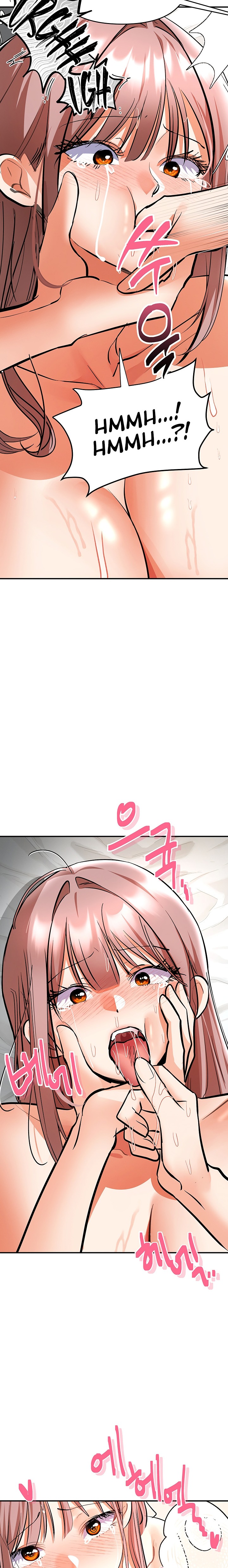 I’m the Only Guy at the Massage Shop - Chapter 32 Page 17