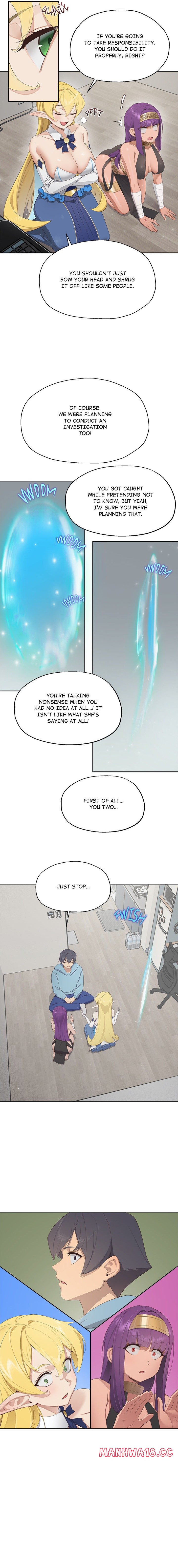 The Seed of Destiny - Chapter 1 Page 28