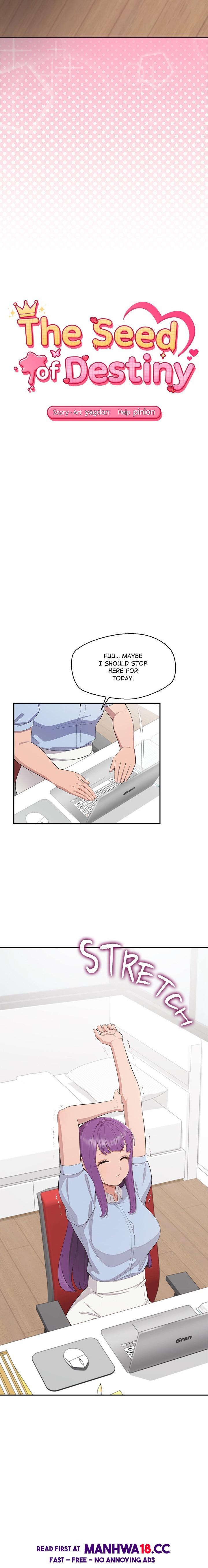 The Seed of Destiny - Chapter 10 Page 2