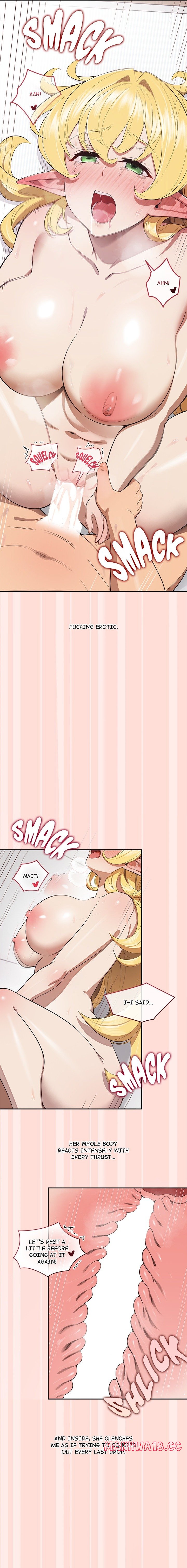 The Seed of Destiny - Chapter 11 Page 5