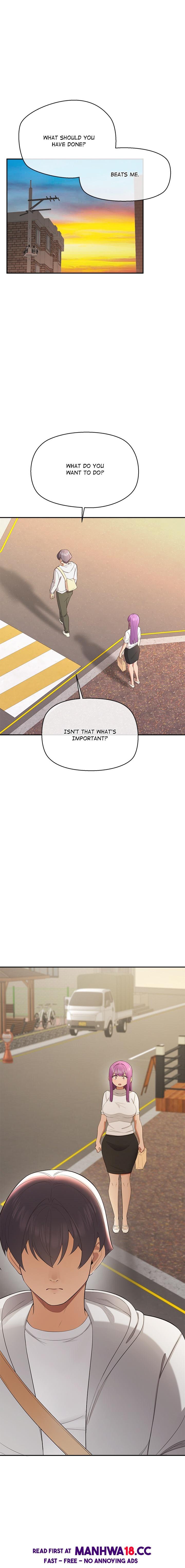 The Seed of Destiny - Chapter 13 Page 1