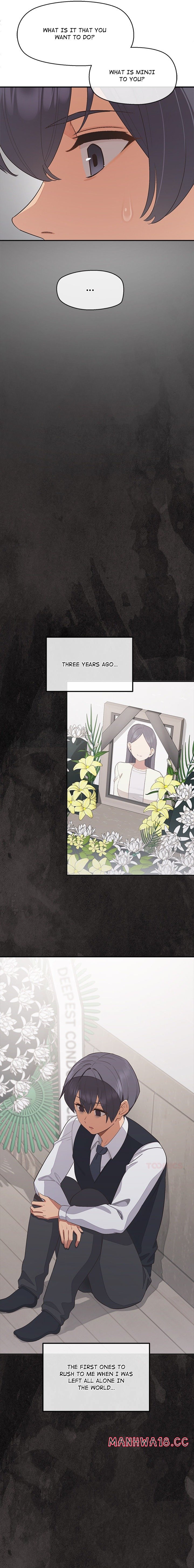 The Seed of Destiny - Chapter 18 Page 11