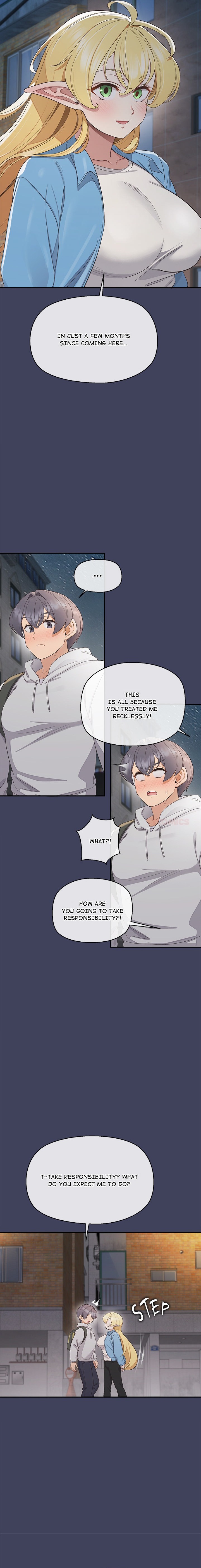 The Seed of Destiny - Chapter 18 Page 22