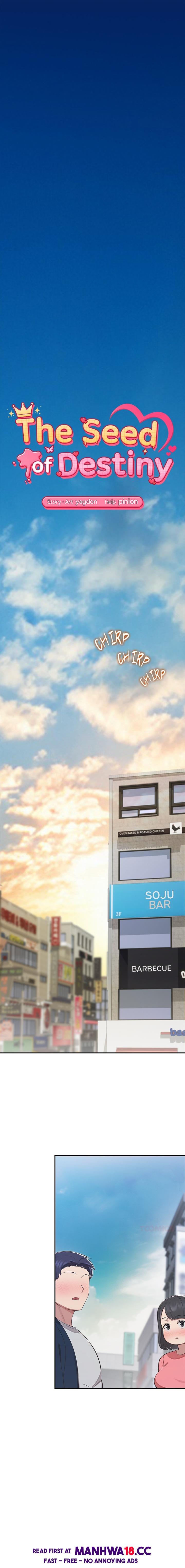 The Seed of Destiny - Chapter 18 Page 7