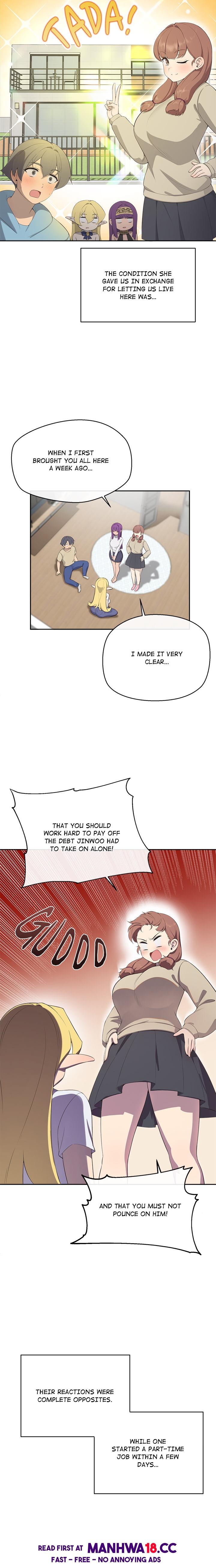 The Seed of Destiny - Chapter 2 Page 5