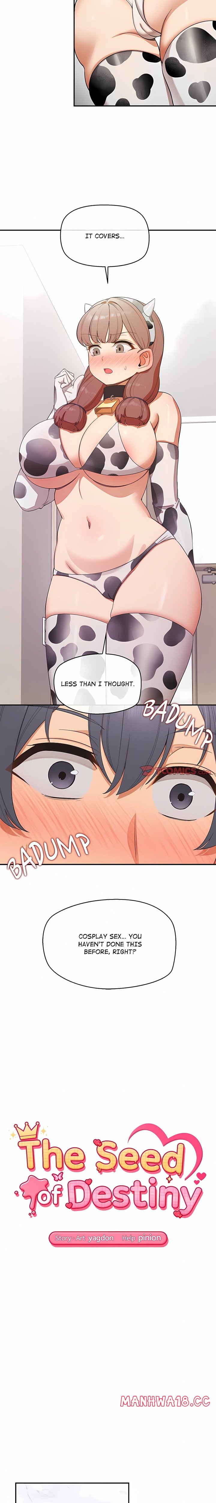 The Seed of Destiny - Chapter 31 Page 2