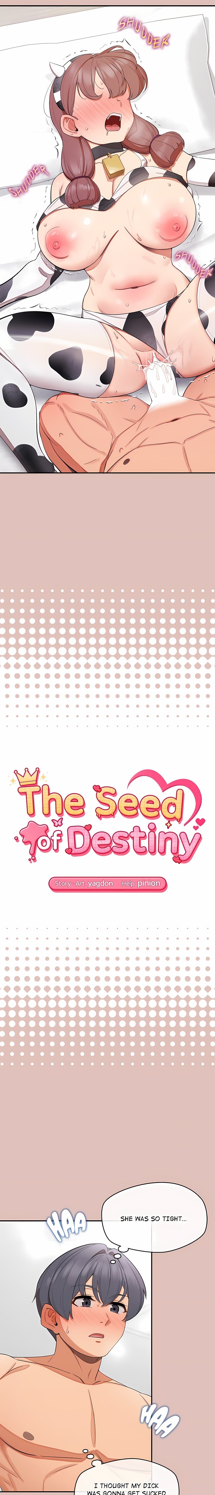 The Seed of Destiny - Chapter 32 Page 3