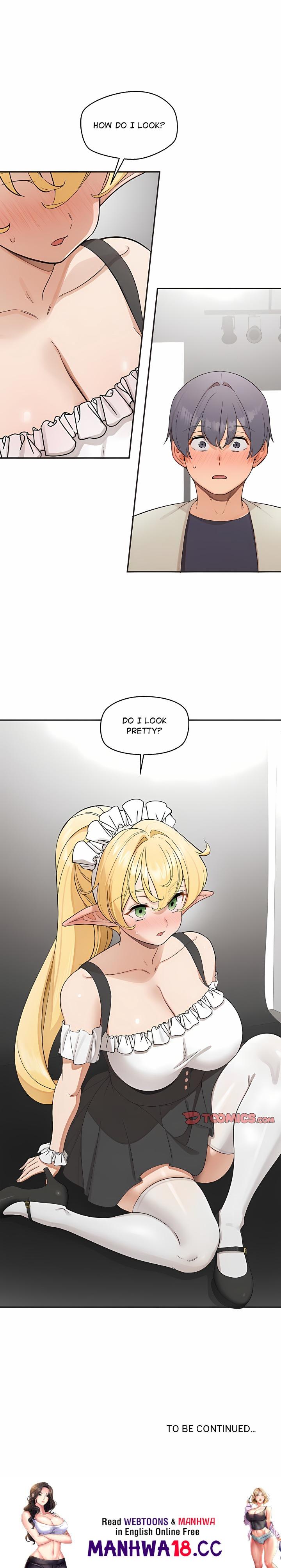 The Seed of Destiny - Chapter 33 Page 20