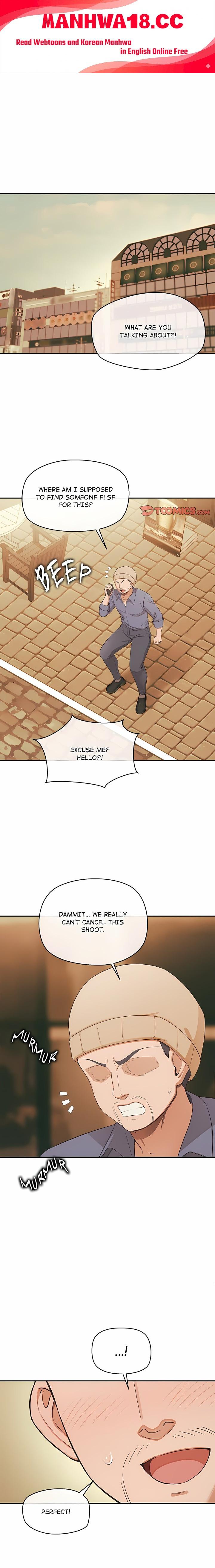 The Seed of Destiny - Chapter 34 Page 1